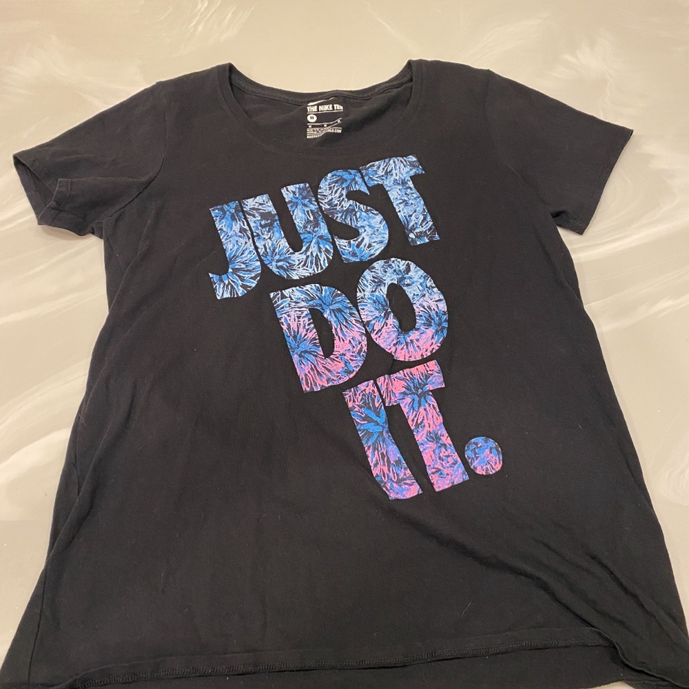 Nike, Medium, Black
